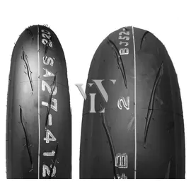 Bridgestone Battlax RS12 REAR 190/55 ZR17 75W