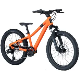 Scott Bikes Roxter 200 20 Zoll orange/rot
