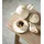 SELTMANN WEIDEN Kaffeetasse mit Untertasse 0,27 l Beige 6 St.