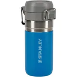 Stanley Quick Flip Water Bottle 0,47 L Azure
