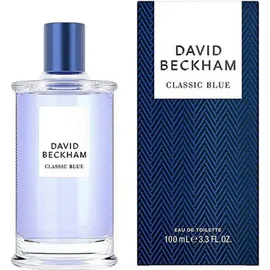 David Beckham Classic Blue Eau de Toilette 60 ml