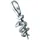 GIORGIO MARTELLO MILANO Aeskulapstab Silber 925