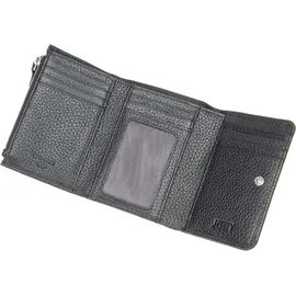 JOST Vika Geldbörse unisex schwarz