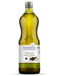 Bio Planete Olivenöl fruchtig bio 1L