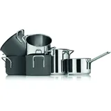 eva solo Trio Stielkasserolle 16 cm 1,3 l