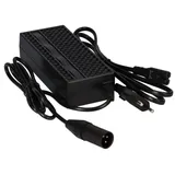 Ladegerät für E-Bike 36V Akkus 3 Pin 42V 2,2A XLR 10S
