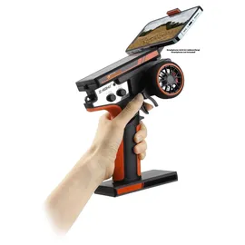 Drive & Fly Models RC-Auto DF-4S Pro BL Crawler CH RTR Bunt (3227)