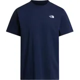 The North Face - Evolution Simple Dome Short Sleeve - T-Shirt Gr XS blau