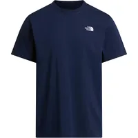 The North Face - Evolution Simple Dome Short Sleeve - T-Shirt Gr XS blau