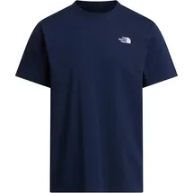 The North Face - Evolution Simple Dome Short Sleeve - T-Shirt Gr XS blau