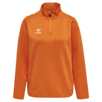 Hummel hmlCORE XK Half Zip Sweat Woman