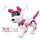 Gear2Play Interaktiver Roboter Robo Luna Puppy