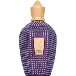 Xerjoff Purple Accento Eau de Parfum Crystal Edition 100 ml