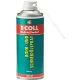 E-COLL Bohr-Schneidöl-Spray 400ml gelförmig