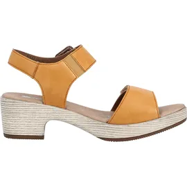 REMONTE Sandale Orange | Gr.: 39