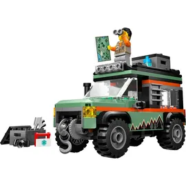 LEGO City - Offroad Geländewagen