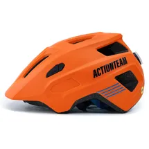 Cube Linok 49-55 cm matt orange´n´blue 2024