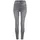CROSS JEANS ® Cross Damen Jeans Judy Super Skinny P429-175 in Anthracite (DE/NL/SE/PL, Bundweite & Schrittlänge, 28, 30, Grau) - 28W / 30L