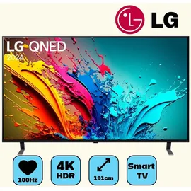 LG 75QNED85T6C 75" 4K Smart TV QNED85