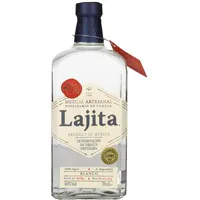 Lajita Mezcal Artesanal BLANCO 40% Vol. 0,7l