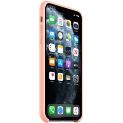 Apple Hintere Abdeckung für Mobiltelefon - Silikon