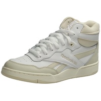 Reebok BB 4000 II MID Sneaker, Bon/FTWWHT/Chalk, 42.5 EU