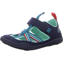 Affenzahn Breezy OCTOPUS für Kinder, blau, Größe 32 EU
