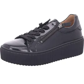 Gabor Sneaker low in schwarz / 4.5 UK