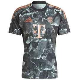 adidas FC Bayern München 24/25 Auswärtstrikot Black L