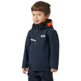 HELLY HANSEN Regenjacke Shelter Dunkelblau 116