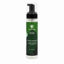 As I Am Rosemary Styling Mousse Schaumfestiger 237 ml
