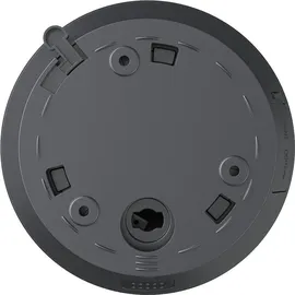 Reolink 6MP 360° Panorama Fisheye-Kamera PoE Überwachungskamera Bewegungserkennung, 3k+ HD Personenerkennung, 2-Wege-Audio - Schwarz