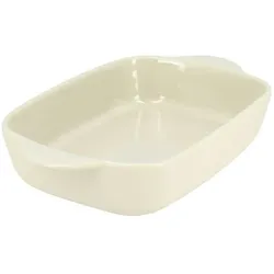 MENASTYL - Auflaufform Octave Rectangle 22x13.5cm 500ml Gres Beige