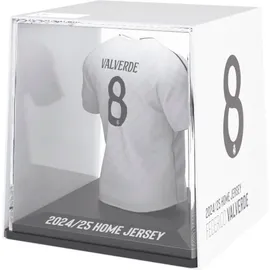 banbo toys - Mini figurka kolekcjonerska Valverde w koszulce Real Madrid