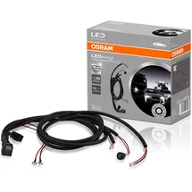 Osram Anschlusskabel 12 V WIRE HARNESS AX 2LS, LEDDL ACC 102