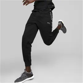 Puma Train Fit PWRFleece Jogginghose Schwarz XXL