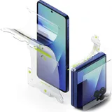 Ringke Protector Pro 3in1 Schutzset Samsung Galaxy Z Flip 7 - Transparent