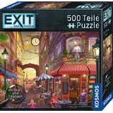 Kosmos EXIT® - Das Puzzle: Der Auftrag "Paris"