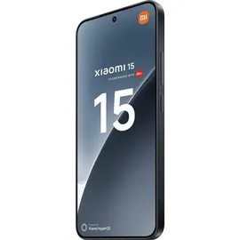 Xiaomi 15 5G 256 GB Black