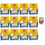 SCHÄR Gnocchi di Patate Glutenfrei Pasta 12x300g+Polpa
