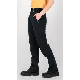 DEPROC activ Sterling Softshellhose Damen Schwarz 38