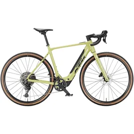KTM Macina Gravelator SX 2026 20 Zoll RH 52 cm grün
