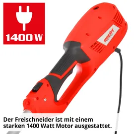 Hecht 1299 Freischneider Elektro 38 cm Schnittkreis