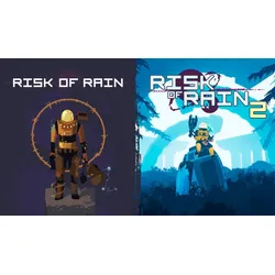 Risk of Rain 1 + 2 Bundle