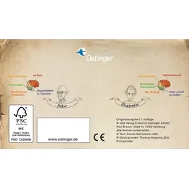 Oetinger KoboldKroniken Adventskalender