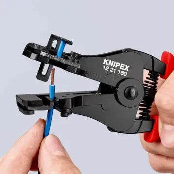 KNIPEX  Automatische Abisolierzange