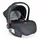 Moni Babyschale Multi Set grau