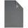 CAWÖ Home Geschirrtücher Cuisine Solid 500 anthrazit - 774 50x70 cm