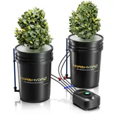 Mars Hydro DWC Hydroponik System