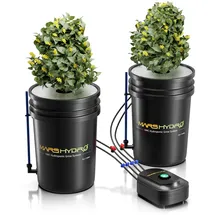 Mars Hydro DWC Hydroponik System